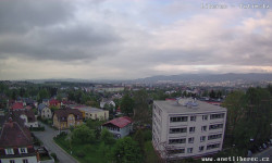 Dolní Hanychov, Jizerské hory