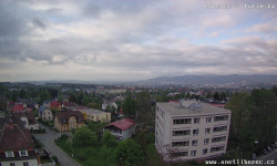 Dolní Hanychov, Jizerské hory