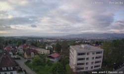 Dolní Hanychov, Jizerské hory