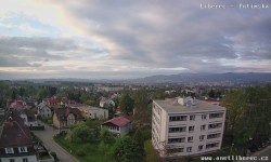 Dolní Hanychov, Jizerské hory