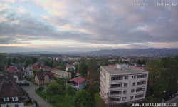 Dolní Hanychov, Jizerské hory