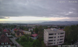 Dolní Hanychov, Jizerské hory