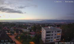 Dolní Hanychov, Jizerské hory