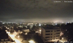 Dolní Hanychov, Jizerské hory