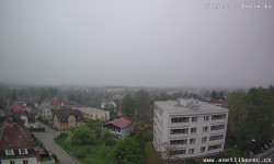 Dolní Hanychov, Jizerské hory