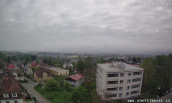 Dolní Hanychov, Jizerské hory