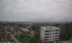 Dolní Hanychov, Jizerské hory
