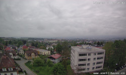 Dolní Hanychov, Jizerské hory