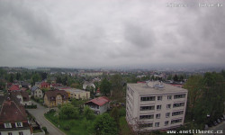 Dolní Hanychov, Jizerské hory
