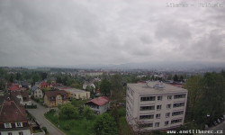 Dolní Hanychov, Jizerské hory