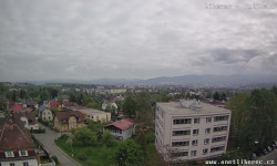 Dolní Hanychov, Jizerské hory
