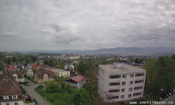 Dolní Hanychov, Jizerské hory