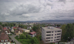 Dolní Hanychov, Jizerské hory