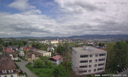 Dolní Hanychov, Jizerské hory