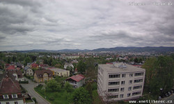 Dolní Hanychov, Jizerské hory