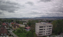 Dolní Hanychov, Jizerské hory