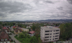 Dolní Hanychov, Jizerské hory