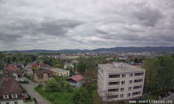 Dolní Hanychov, Jizerské hory