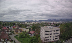 Dolní Hanychov, Jizerské hory