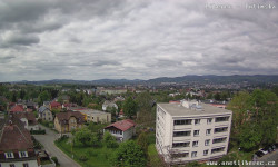 Dolní Hanychov, Jizerské hory