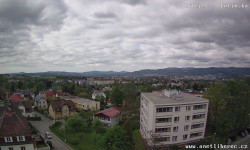 Dolní Hanychov, Jizerské hory