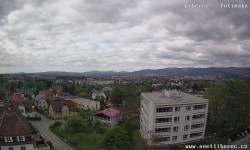 Dolní Hanychov, Jizerské hory