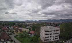 Dolní Hanychov, Jizerské hory