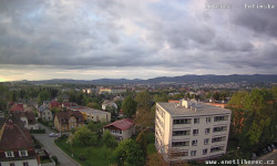 Dolní Hanychov, Jizerské hory