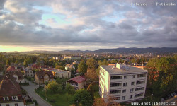 Dolní Hanychov, Jizerské hory
