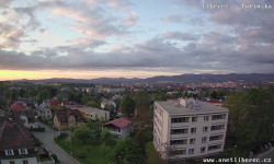Dolní Hanychov, Jizerské hory