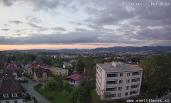 Dolní Hanychov, Jizerské hory