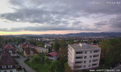 Dolní Hanychov, Jizerské hory