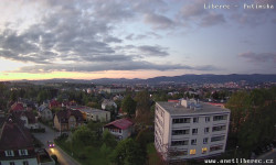 Dolní Hanychov, Jizerské hory