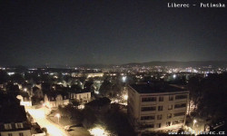 Dolní Hanychov, Jizerské hory