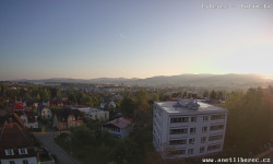 Dolní Hanychov, Jizerské hory