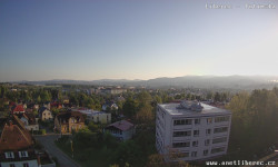Dolní Hanychov, Jizerské hory