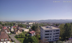 Dolní Hanychov, Jizerské hory