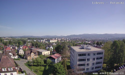 Dolní Hanychov, Jizerské hory