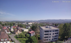 Dolní Hanychov, Jizerské hory
