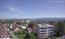 Dolní Hanychov, Jizerské hory