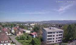Dolní Hanychov, Jizerské hory
