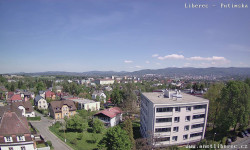 Dolní Hanychov, Jizerské hory