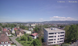 Dolní Hanychov, Jizerské hory