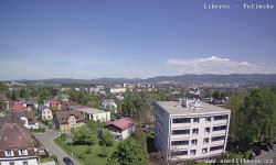 Dolní Hanychov, Jizerské hory