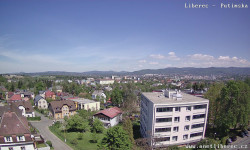 Dolní Hanychov, Jizerské hory