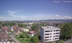 Dolní Hanychov, Jizerské hory