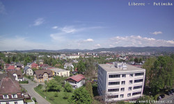 Dolní Hanychov, Jizerské hory