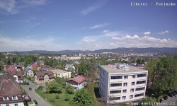 Dolní Hanychov, Jizerské hory