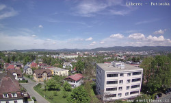 Dolní Hanychov, Jizerské hory