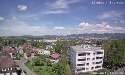 Dolní Hanychov, Jizerské hory